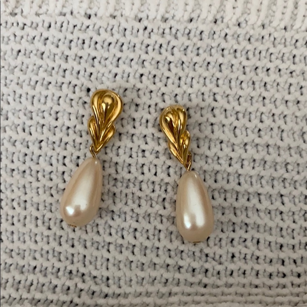 Vintage earrings